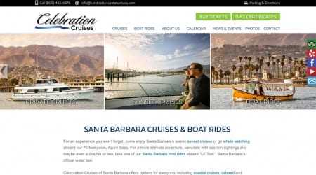 Santa Barbara Marketing | Celebration Santa Barbara - Rolling Three