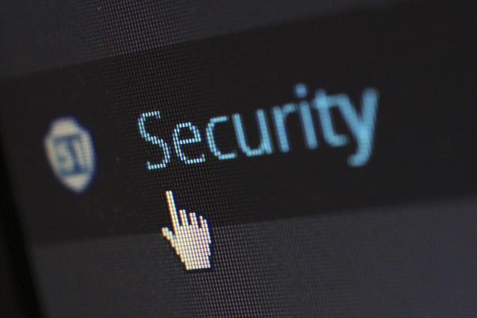 make a website more secure