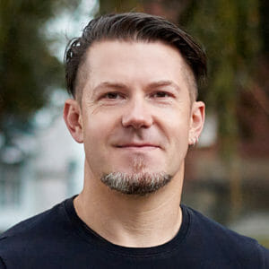 Oleh Kolesnyk Director of Technology