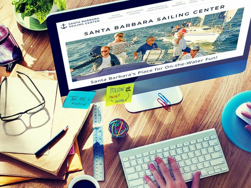 Santa Barbara Web Marketing, Search Engine Marketing & Website Design