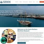 Santa Barbara Maritime Museum Website