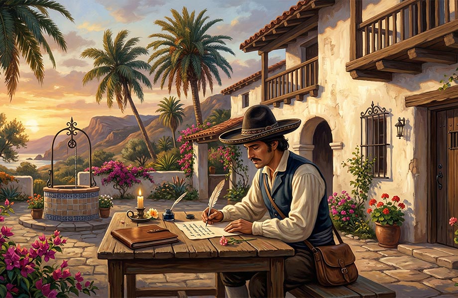 Santa Barbara Old Spanish Days Fiesta Image